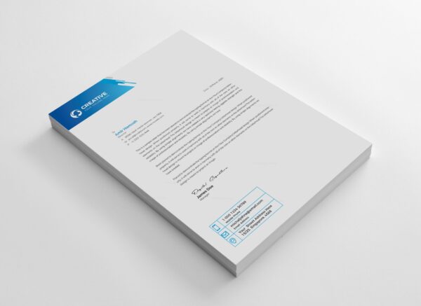 Letterheads - Image 2